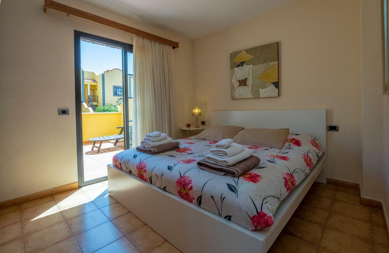 אדחה Apartamento Vanessa מראה חיצוני תמונה