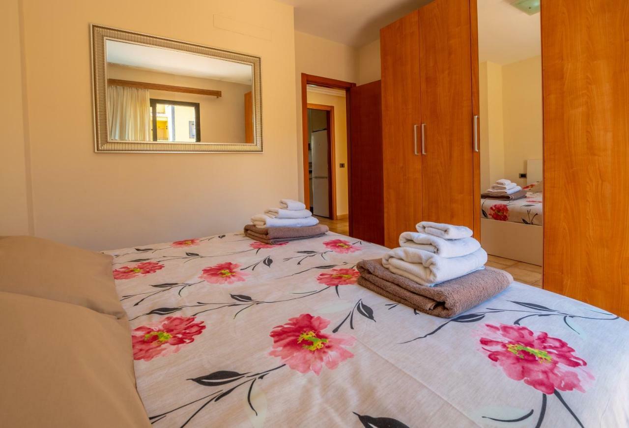 אדחה Apartamento Vanessa מראה חיצוני תמונה