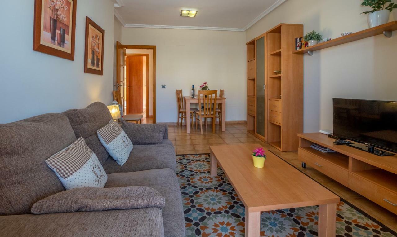 אדחה Apartamento Vanessa מראה חיצוני תמונה